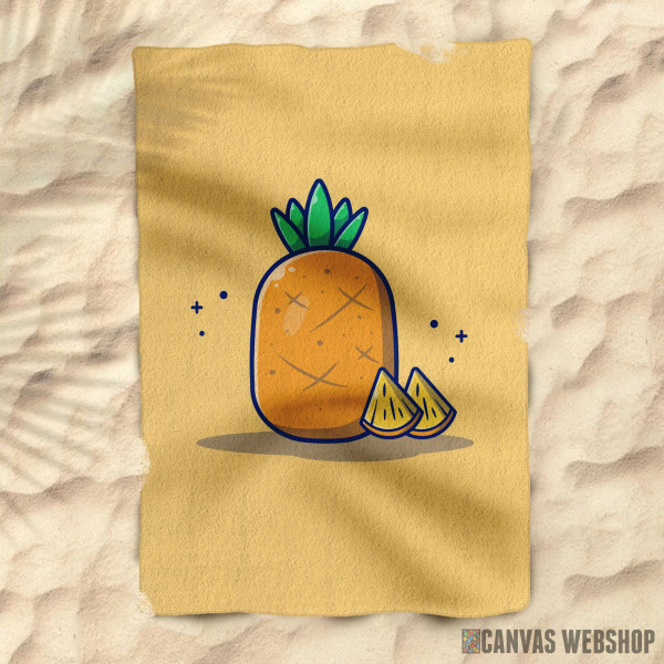 Peškir Ananas voće