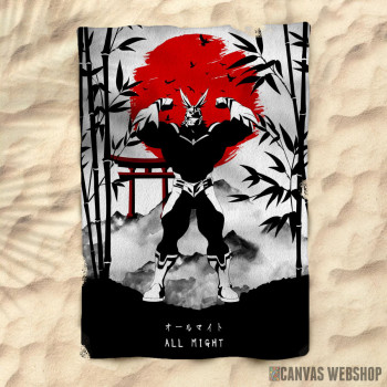 Peškir Anime All Might Peškir Anime All Might