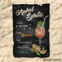 Peškir Aperol Spritz 2 Peškir Aperol Spritz 2