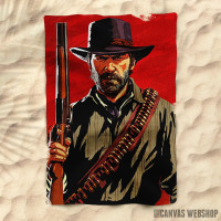 Peškir Arthur Red Dead Redemption