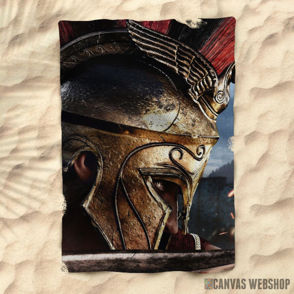 Peškir Assassins Creed Spartan