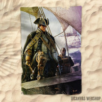 Peškir Assassins Creed pirates