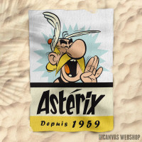 Peškir Asterix 1959