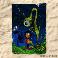 Peškir Astronomer Kid