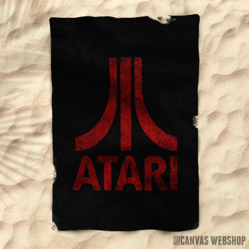 Peškir Atari Classic red Peškir Atari Classic red