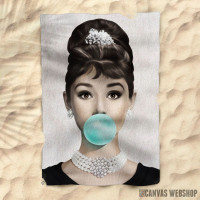 Peškir Audrey Hepburn Gum