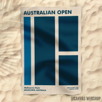 Peškir Australian Open tenis