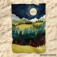 Peškir Autumn Moon