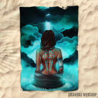Peškir Avatar Painting