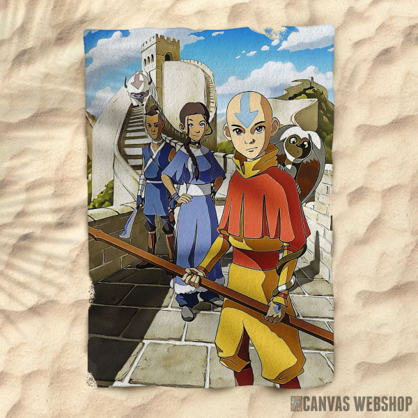 Peškir Avatar The Last Airbender 2