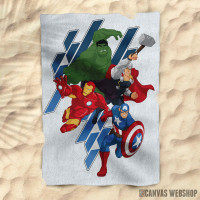 Peškir Avengers Assemble Peškir Avengers Assemble