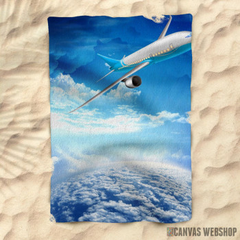 Peškir Avion na nebu Peškir Avion na nebu