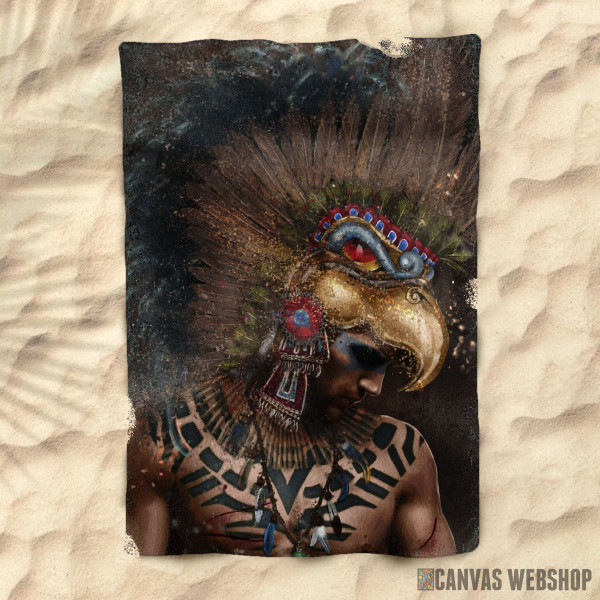 Peškir Aztec Eagle Warrior Peškir Aztec Eagle Warrior