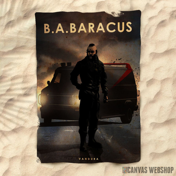 Peškir B.A. Baracus Peškir B.A. Baracus