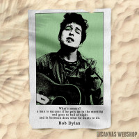 Peškir BOB DYLAN