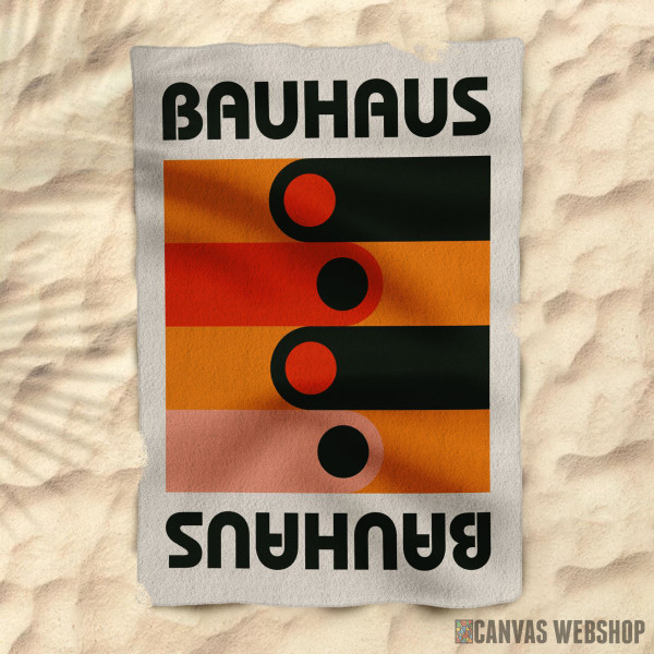 Peškir Bahuahus oblici