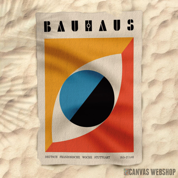 Peškir Bahuahus oko