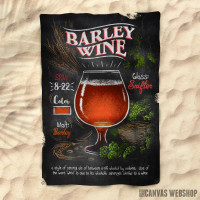 Peškir Barley wine