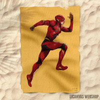 Peškir Barry Allen