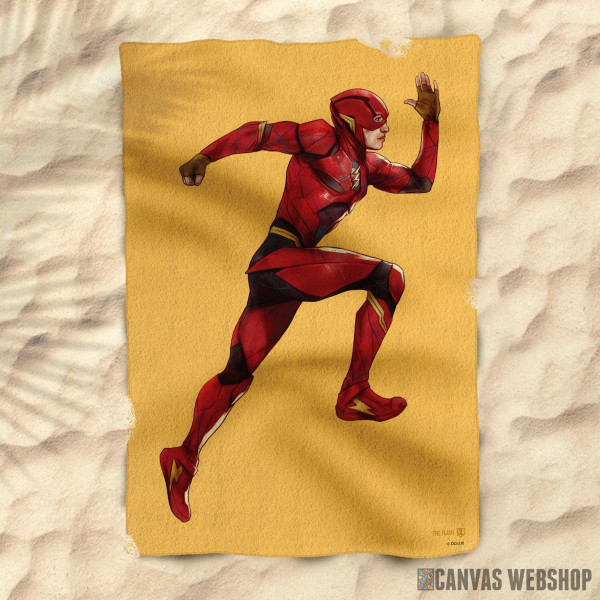 Peškir Barry Allen