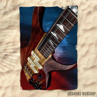 Peškir Bass Guitar