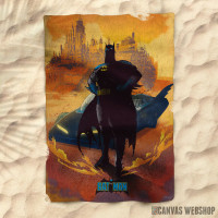 Peškir Batman 1985