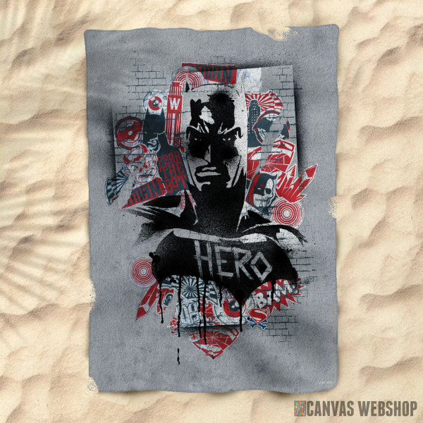 Peškir Batman Hero