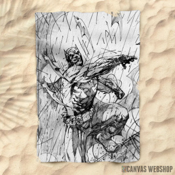 Peškir Batman comics