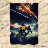 Peškir Battlefield  fantasy