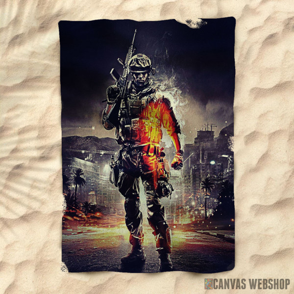 Peškir Battlefield Game