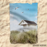 Peškir Beach Hut
