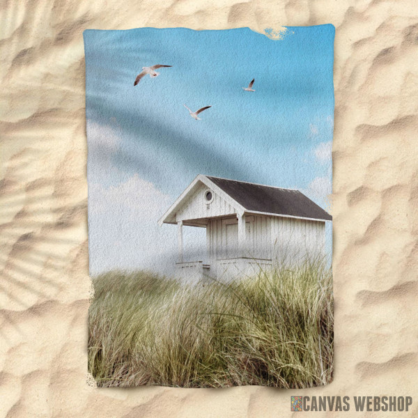 Peškir Beach Hut