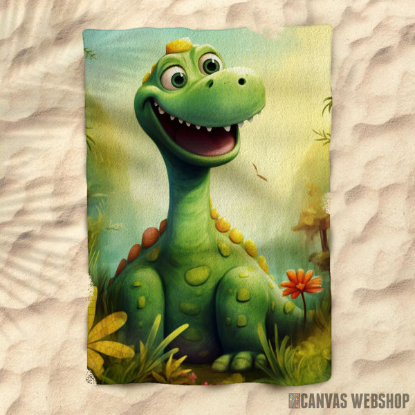 Peškir Beba dinasourus