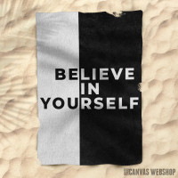 Peškir Believe In Yourself