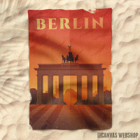 Peškir Berlin kapija