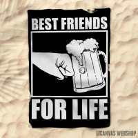 Peškir Best Friends Beer Peškir Best Friends Beer