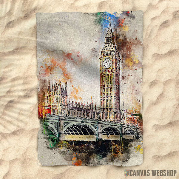 Peškir Big Ben