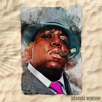Peškir Biggie Smalls 3
