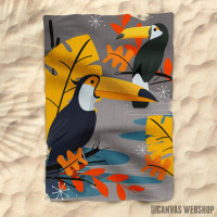 Peškir Birds Animals