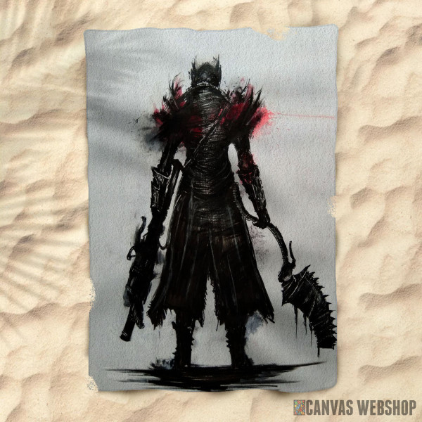 Peškir Blood Borne
