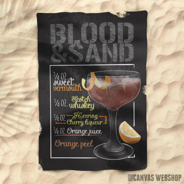 Peškir Blood and Sand