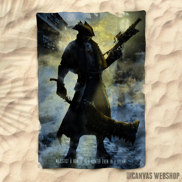 Peškir Bloodborne