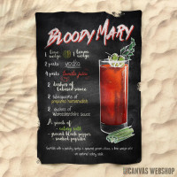 Peškir Bloody Mary 2