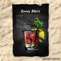 Peškir Bloody Mary 3