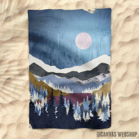 Peškir Blueberry Sky
