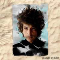 Peškir Bob Dylan art