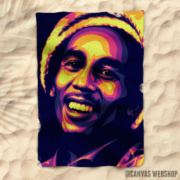Peškir Bob Marley 2 Peškir Bob Marley 2