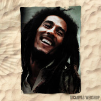 Peškir Bob Marley