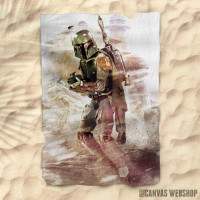 Peškir Boba Fett 2
