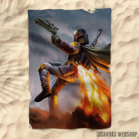 Peškir Boba Fett